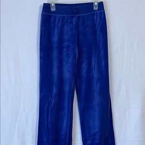 NWOT Velvour Track Suit Bottoms